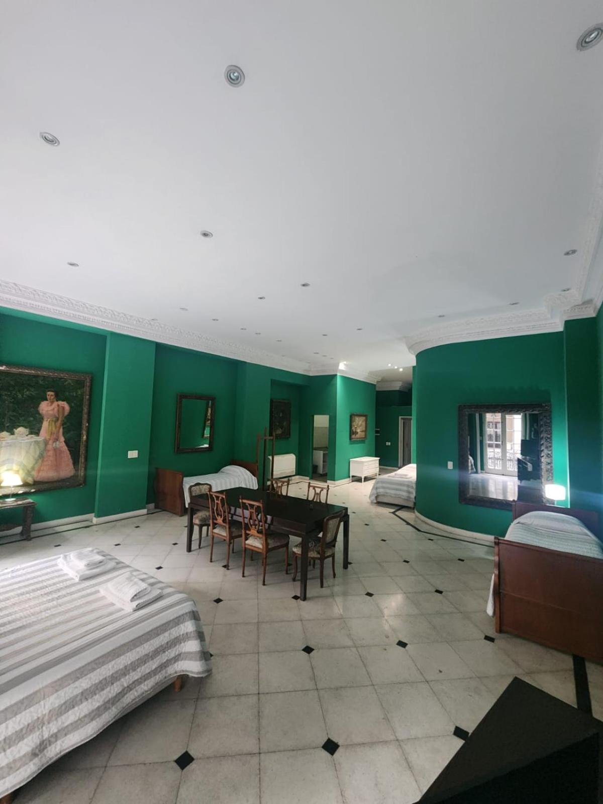 Leonardo Da Vinci Residence Buenos Aires Room photo