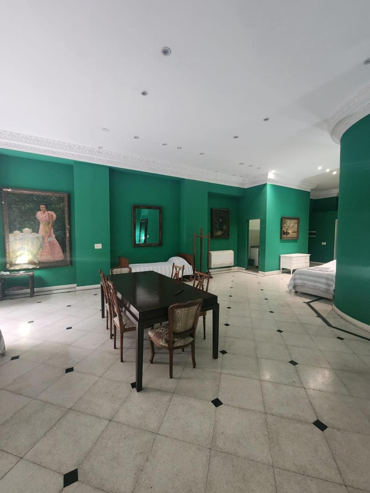 Leonardo Da Vinci Residence Buenos Aires Room photo