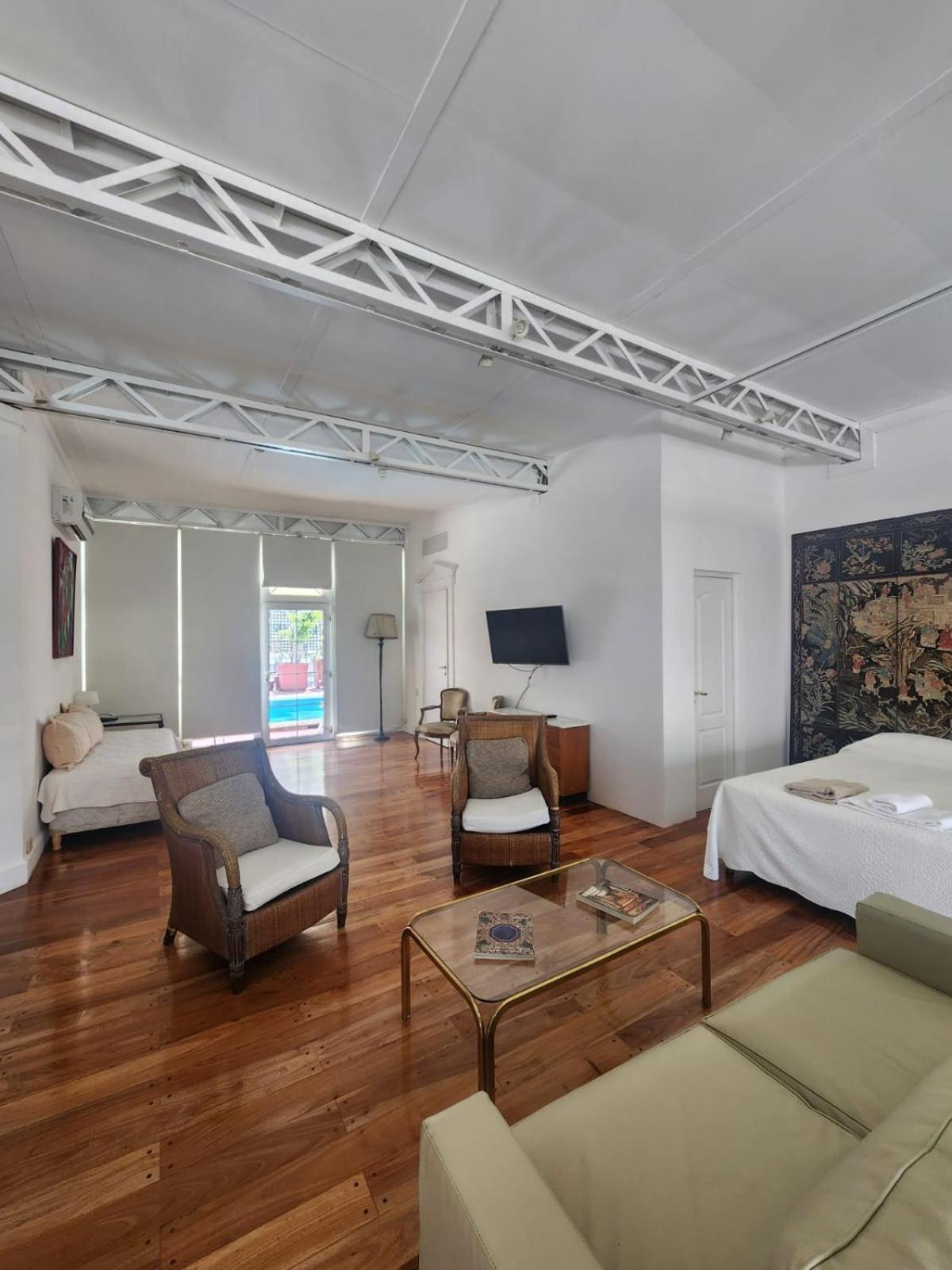 Leonardo Da Vinci Residence Buenos Aires Room photo