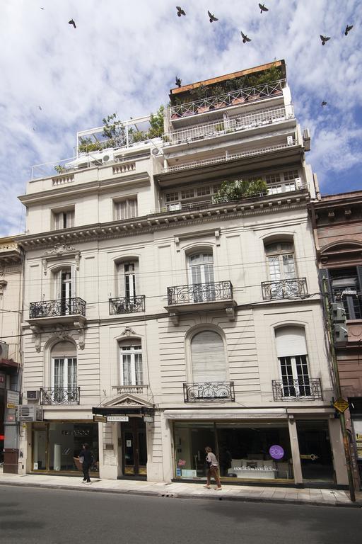 Leonardo Da Vinci Residence Buenos Aires Exterior photo