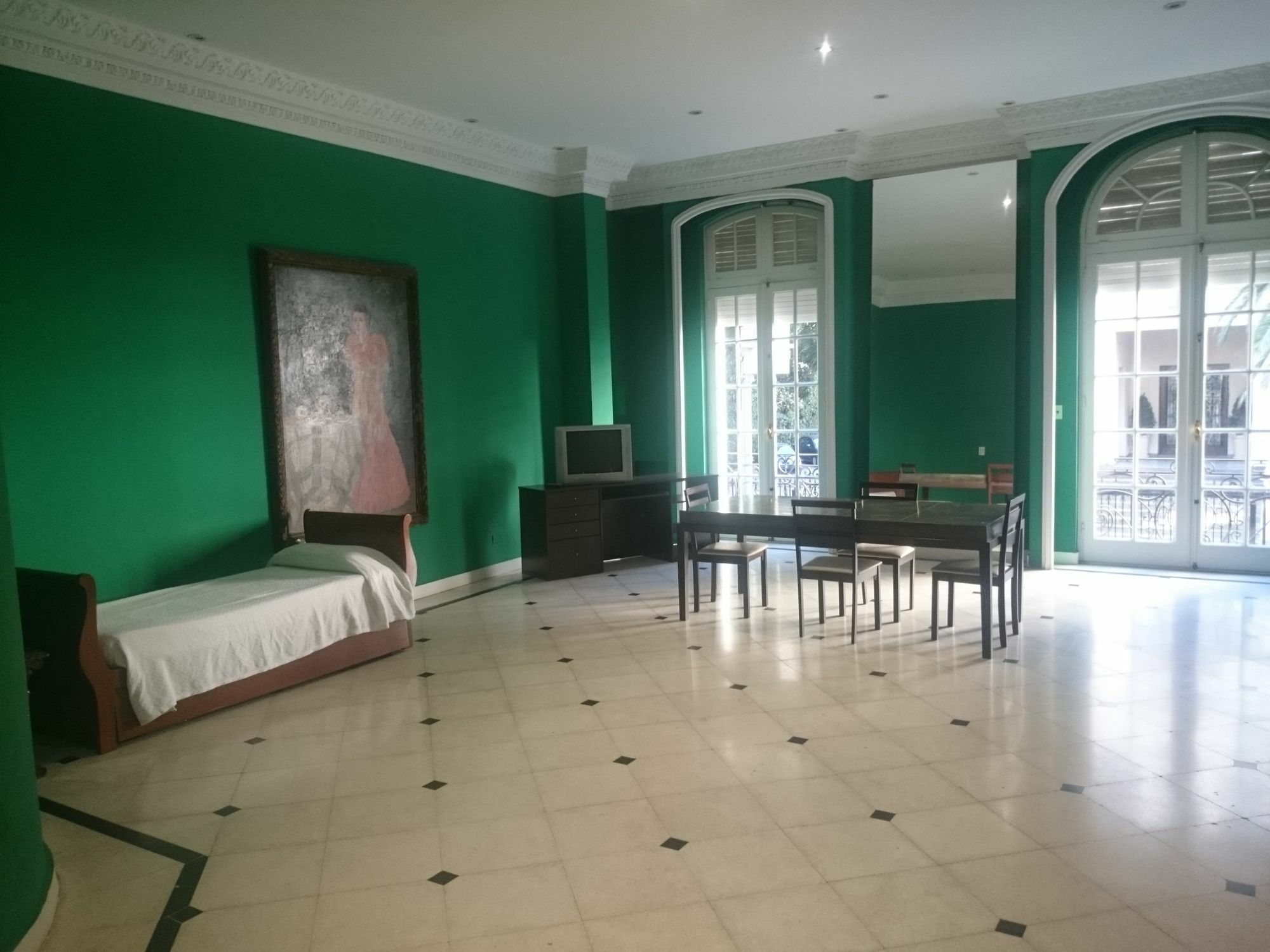 Leonardo Da Vinci Residence Buenos Aires Exterior photo