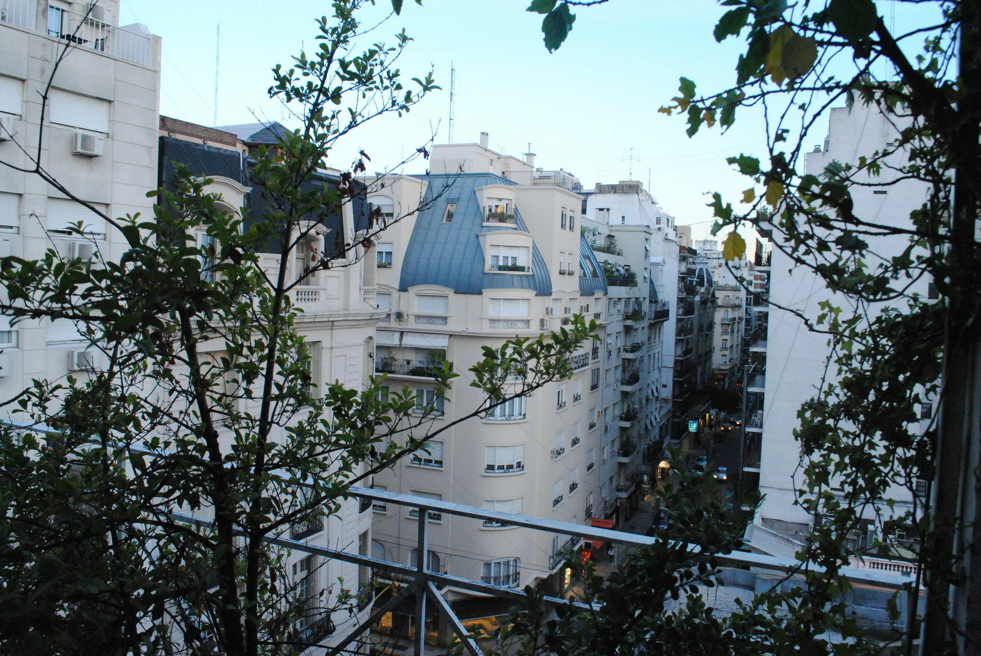 Leonardo Da Vinci Residence Buenos Aires Exterior photo